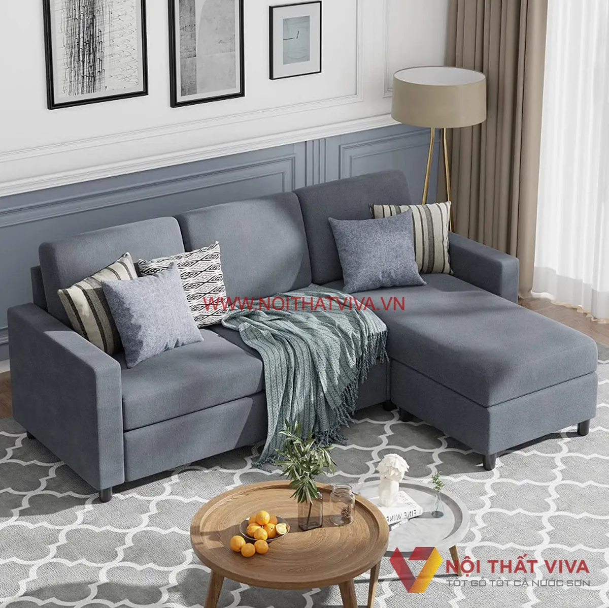 Sofa góc đẹp: Đánh giá ưu, nhược điểm chi tiết - chính xác nhất! 