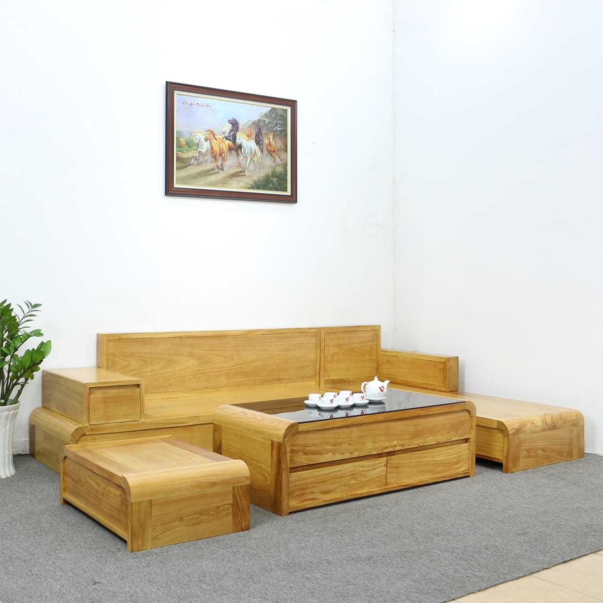 Sofa hộp gỗ c&oacute; tiện lợi kh&ocirc;ng? Kinh nghiệm chọn mua cho người mới