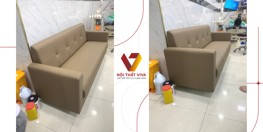 Sofa văng gỗ phòng khách - Siêu tiết kiệm diện tích, giải pháp tối ưu không gian 