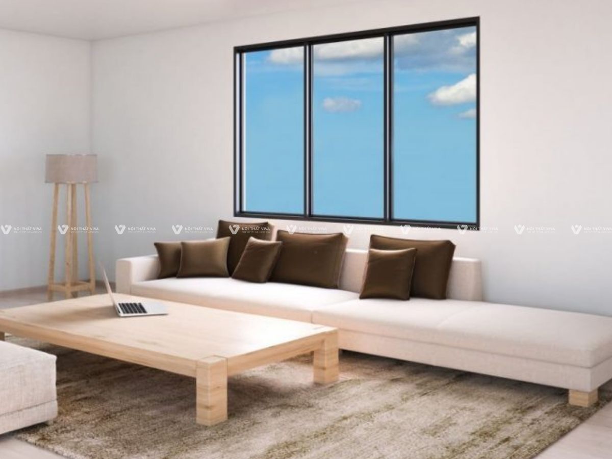 Sức hút của sofa gỗ kiểu nhật mạnh như thế nào? Địa chỉ mua uy tín 