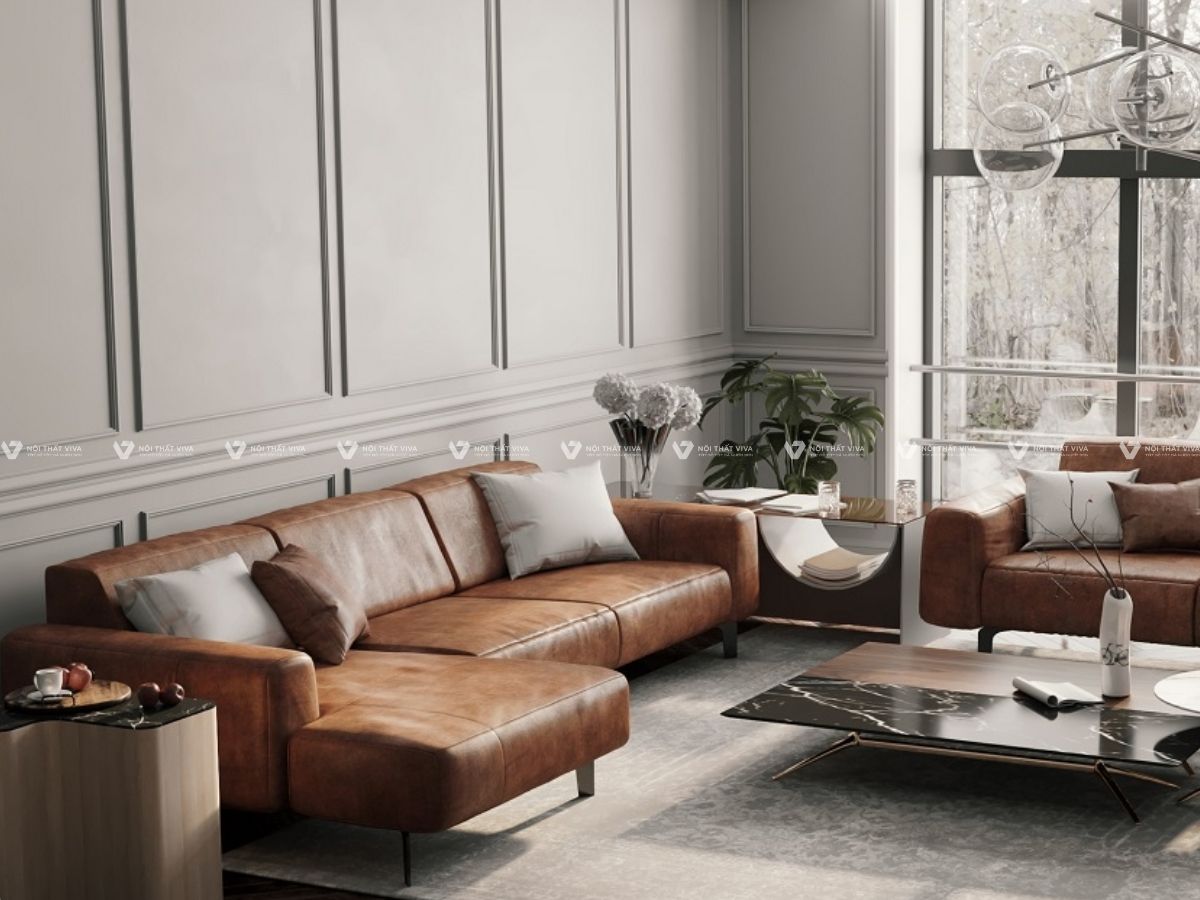 Sức hút của sofa gỗ kiểu nhật mạnh như thế nào? Địa chỉ mua uy tín 