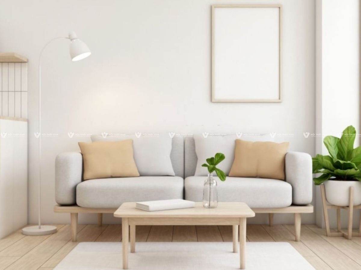Sức hút của sofa gỗ kiểu nhật mạnh như thế nào? Địa chỉ mua uy tín 