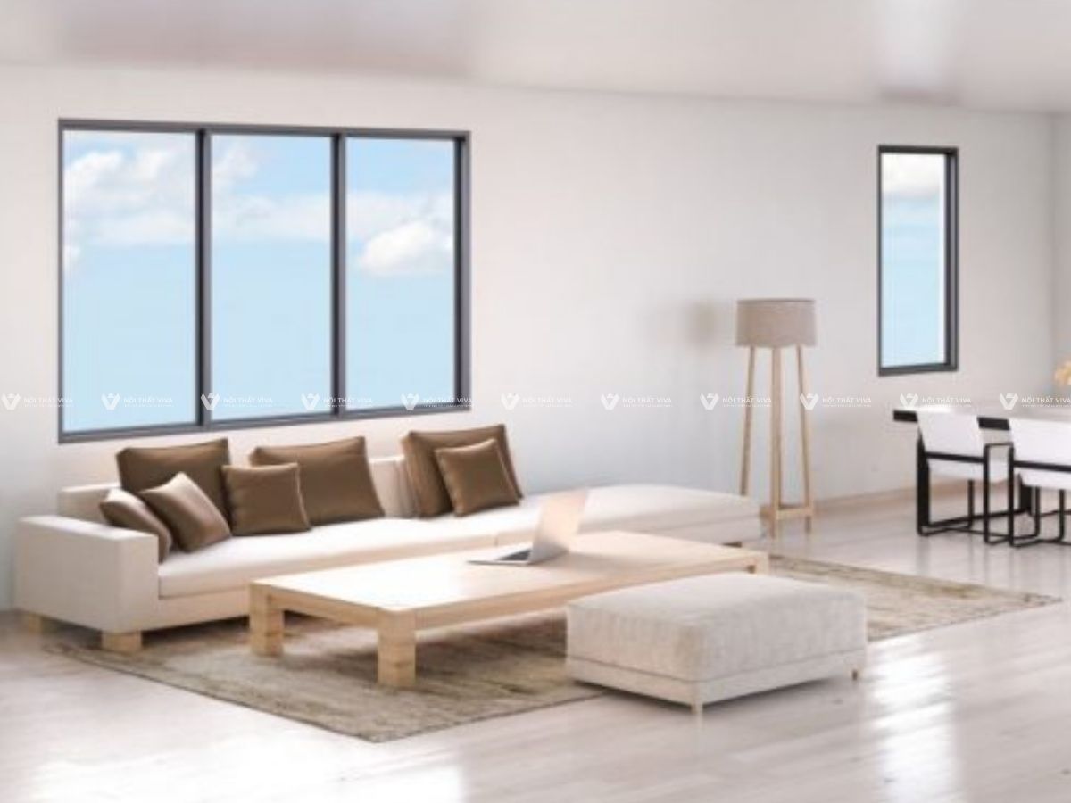Sức hút của sofa gỗ kiểu nhật mạnh như thế nào? Địa chỉ mua uy tín 