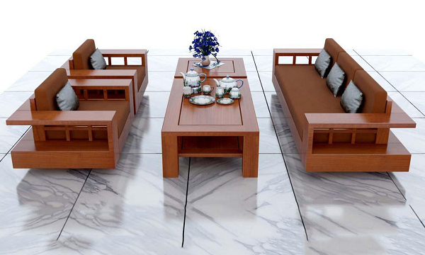 Với mẫu bàn ghế gỗ phòng khách đơn giản, bạn sẽ được tận hưởng không gian sống tươi mới và hiện đại. Với thiết kế đầy tinh tế, bộ bàn ghế gỗ phòng khách đơn giản đem lại cho bạn sự thoải mái và đẳng cấp. Hãy cùng khám phá và chọn một mẫu đẹp cho ngôi nhà của bạn.