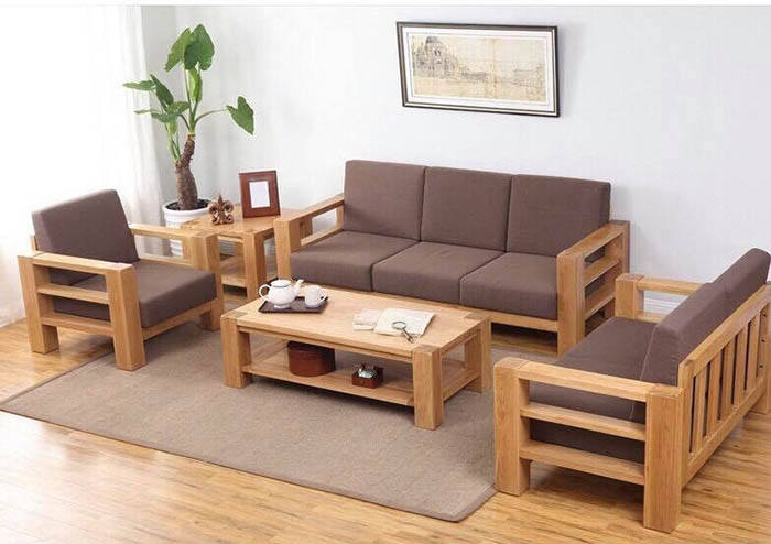 Bàn ghế gỗ phòng khách đơn giản là một lựa chọn hoàn hảo cho những người yêu thích sự giản dị. Hãy xem hình ảnh để tìm hiểu thêm về sự quyến rũ và trang nhã của bàn ghế gỗ.