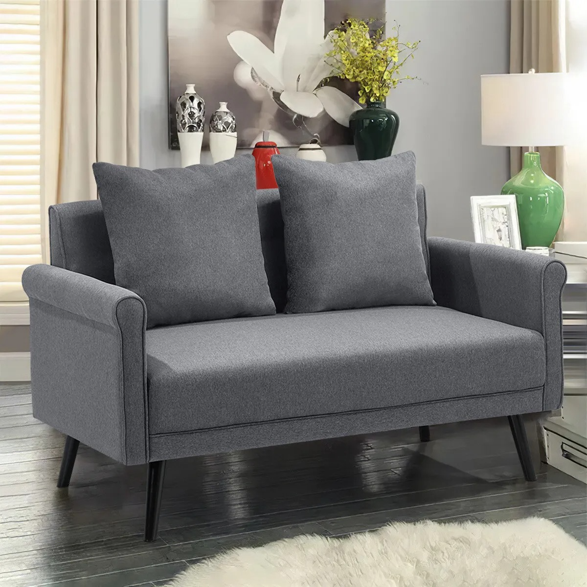 Tại sao ghế sofa văng nỉ đang là xu hương được ưa chuộng? Địa chỉ mua giá rẻ đẹp?