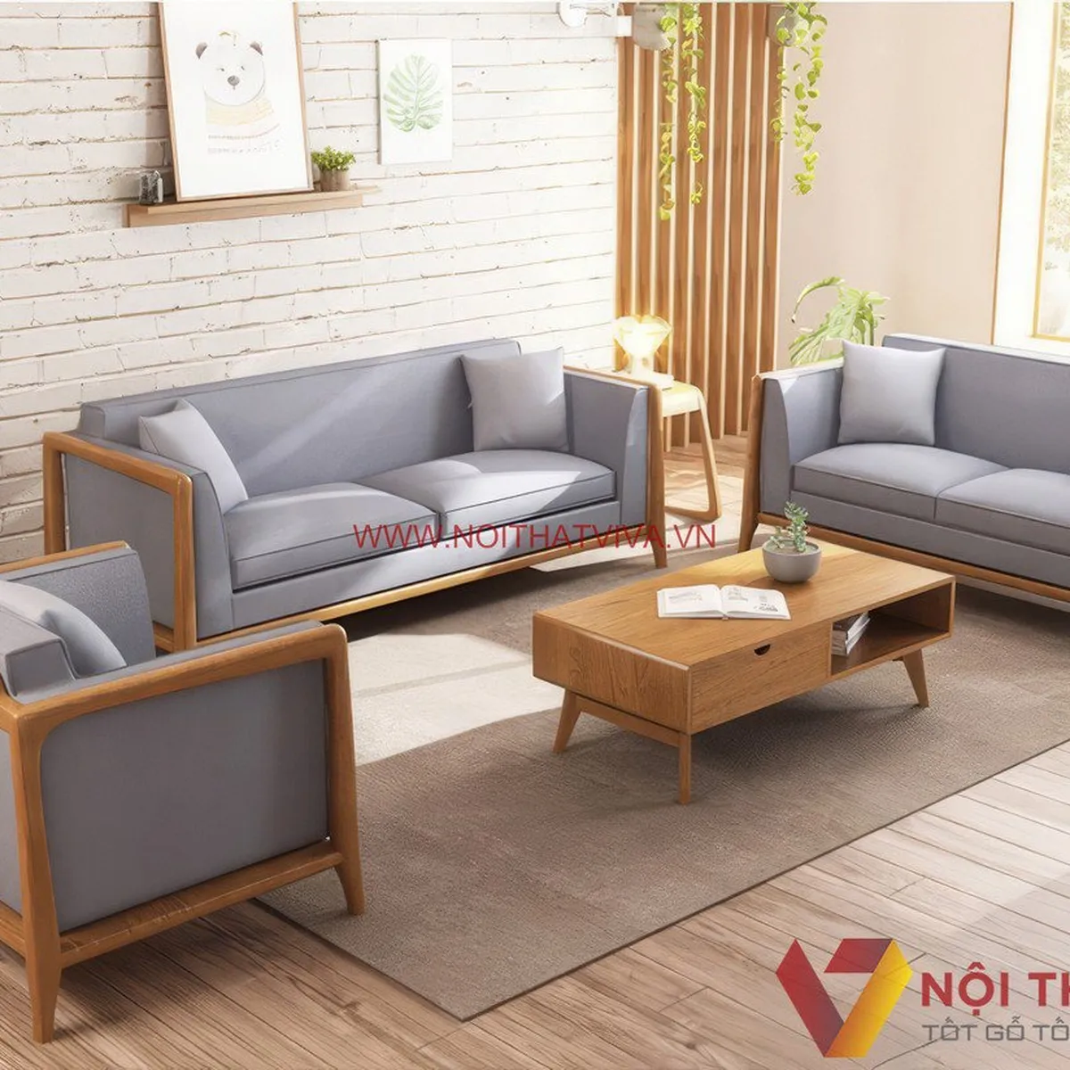 Tại sao ghế sofa văng nỉ đang là xu hương được ưa chuộng? Địa chỉ mua giá rẻ đẹp?