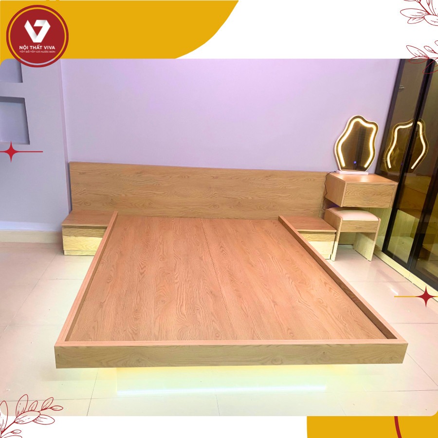 Tại sao giường Nhật được ưa chuộng? Bật mí các mẫu giường đẹp nhất