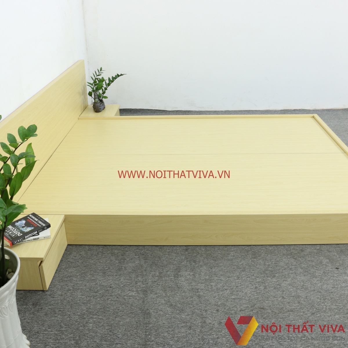 Tại sao giường Nhật được ưa chuộng? Bật mí các mẫu giường đẹp nhất