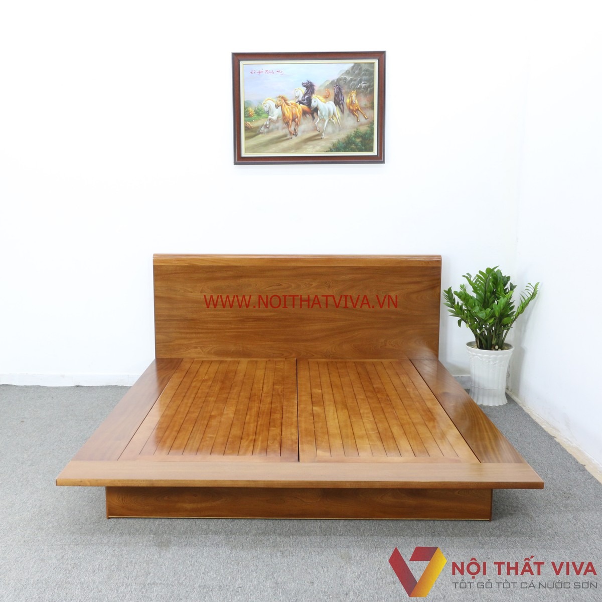Tại sao giường Nhật được ưa chuộng? Bật mí các mẫu giường đẹp nhất