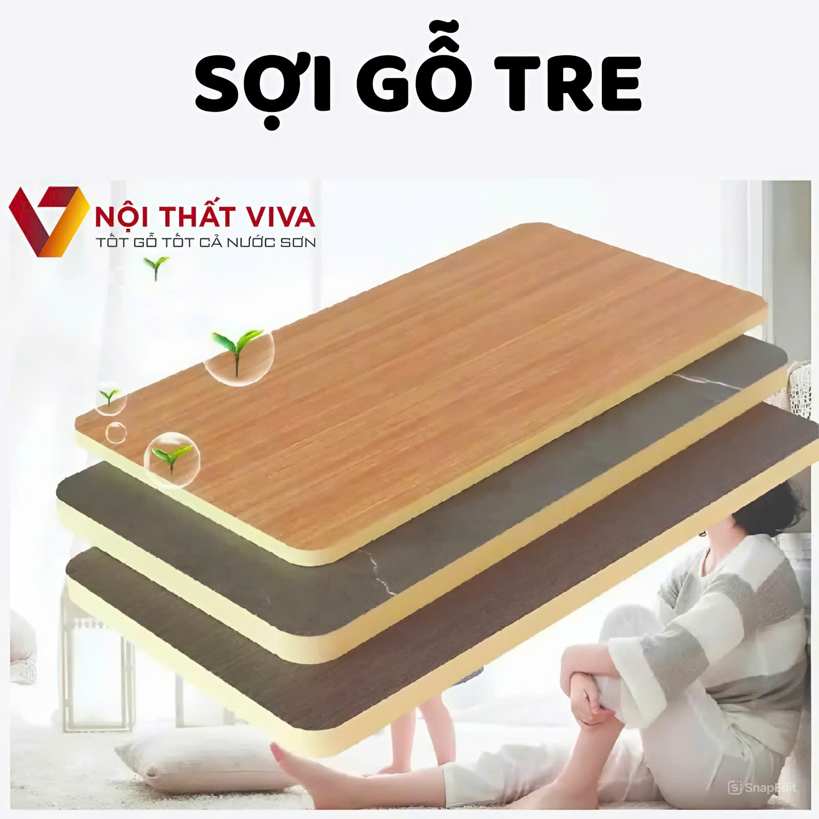 Tấm than tre là gì? Chi tiết những ứng dụng trong thiết kế nội thất 