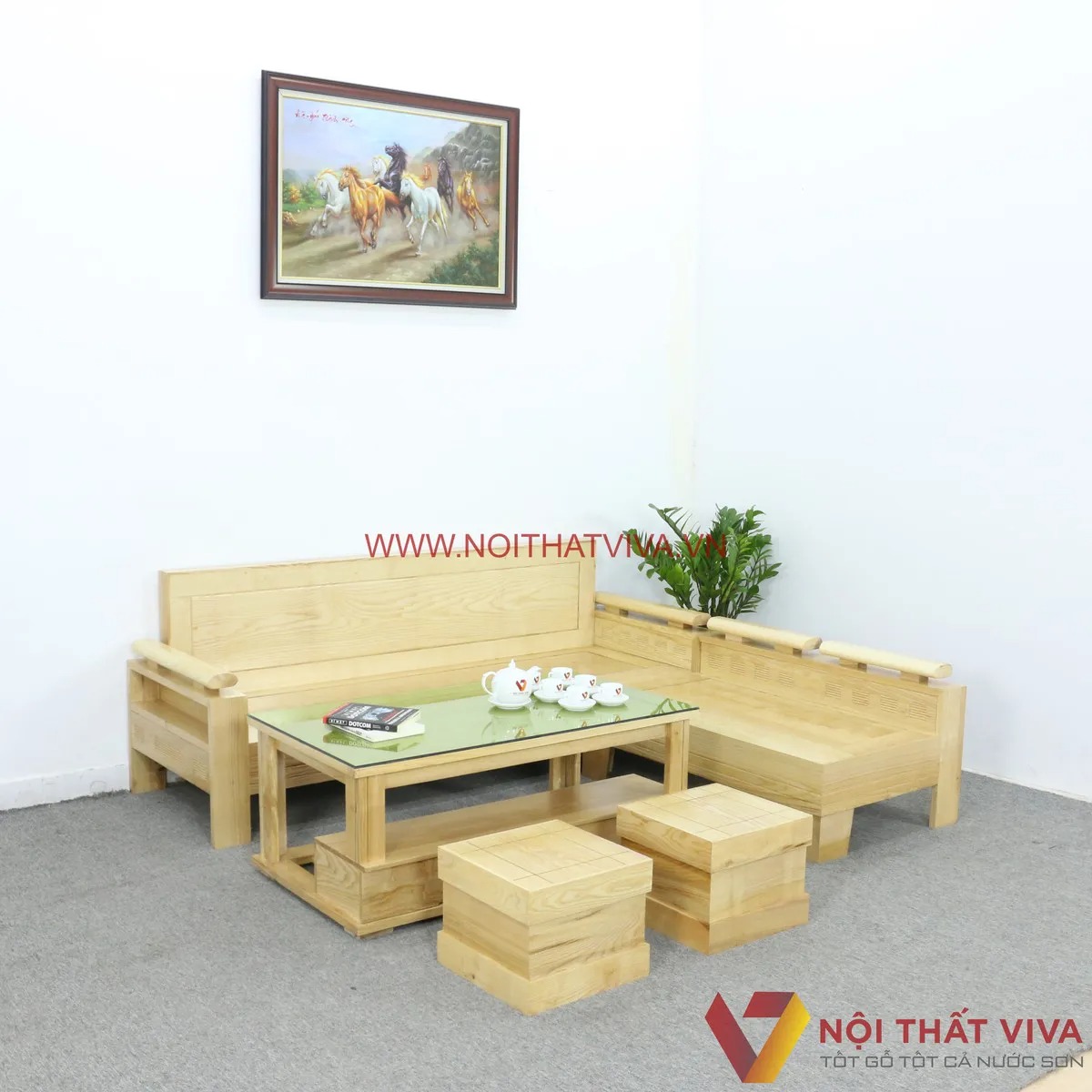 Tất tần tật kích thước sofa tiêu chuẩn nhất theo từng mẫu mã