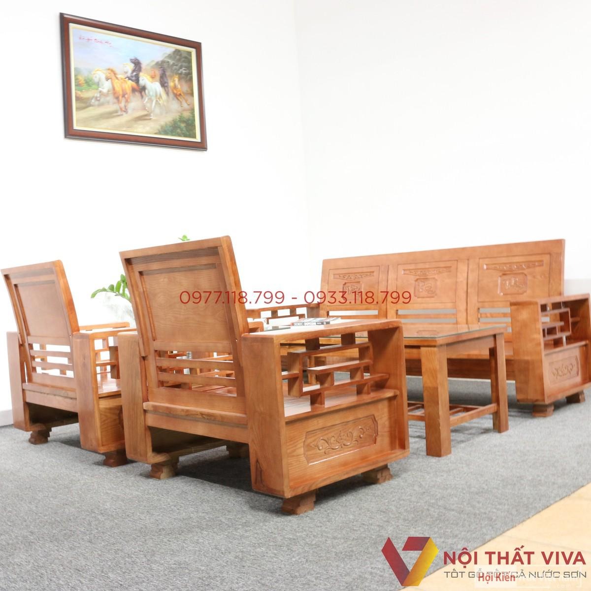 Tất tần tật kích thước sofa tiêu chuẩn nhất theo từng mẫu mã
