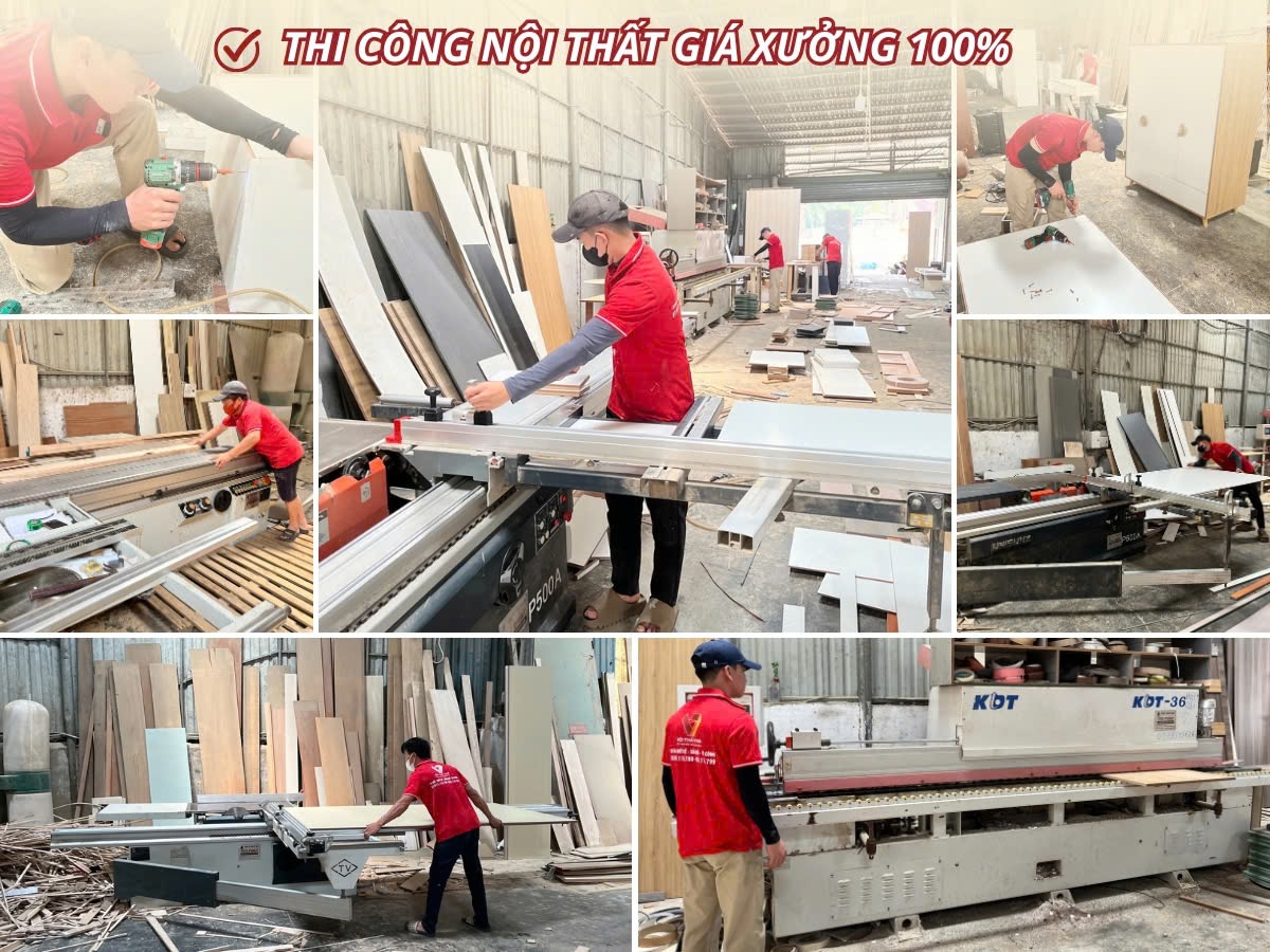 Thi công nội thất Cần Thơ ở đâu uy tín? Kinh nghiệm chọn đơn vị chuyên nghiệp Thi công nội thất Cần Thơ ở đâu uy tín? Kinh nghiệm chọn đơn vị chuyên nghiệp