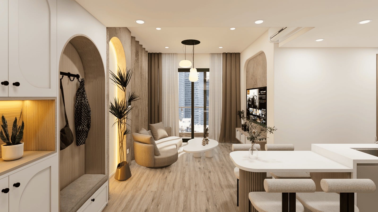 Thiết kế nội thất Phú Quốc: Xu hướng, báo giá và kinh nghiệm chọn đơn vị Thiết kế nội thất Phú Quốc: Xu hướng, báo giá và kinh nghiệm chọn đơn vị
