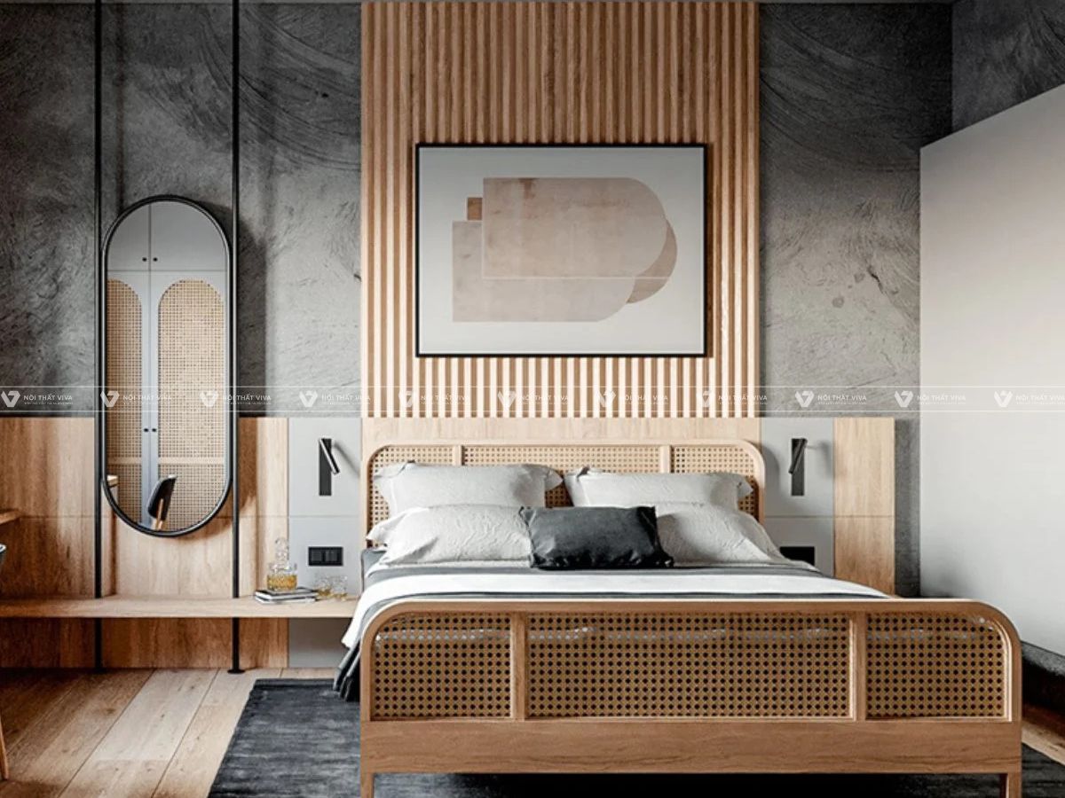 Thiết kế phòng ngủ 20m2 thế nào để rộng rãi, thoải mái và tiện nghi?