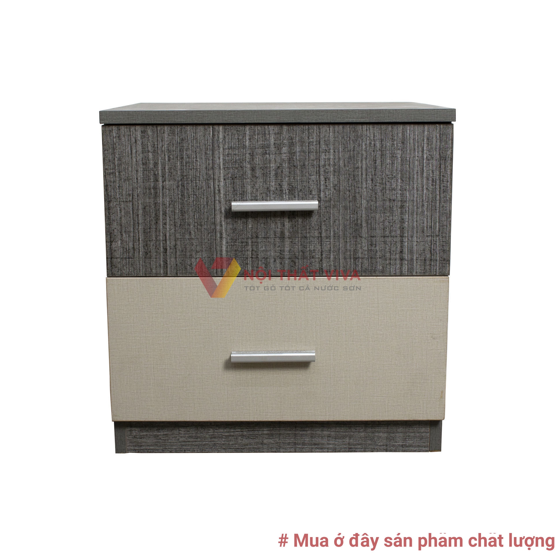 tủ đầu giường gỗ mdf