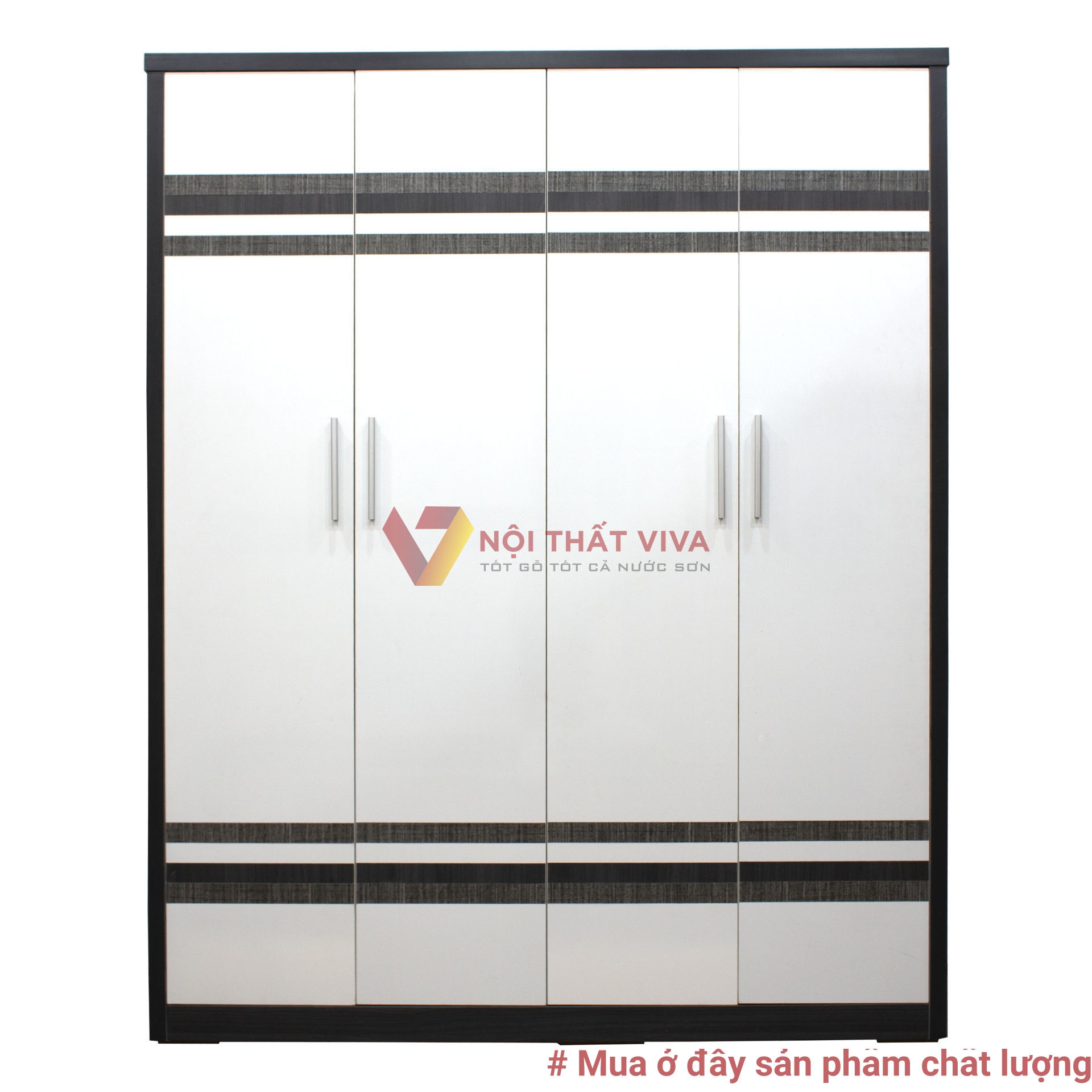 tủ quần áo mdf phủ melamine