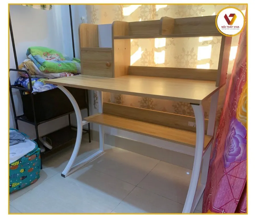 Bàn Làm Việc Gỗ