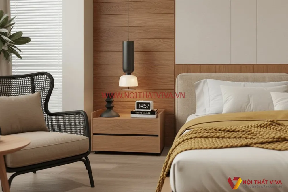 Thiết Kế Phòng Ngủ Đẹp Chất Lượng Kết Hợp Đèn Led Sang Trọng  Thiết Kế Phòng Ngủ Đẹp Chất Lượng Kết Hợp Đèn Led Sang Trọng