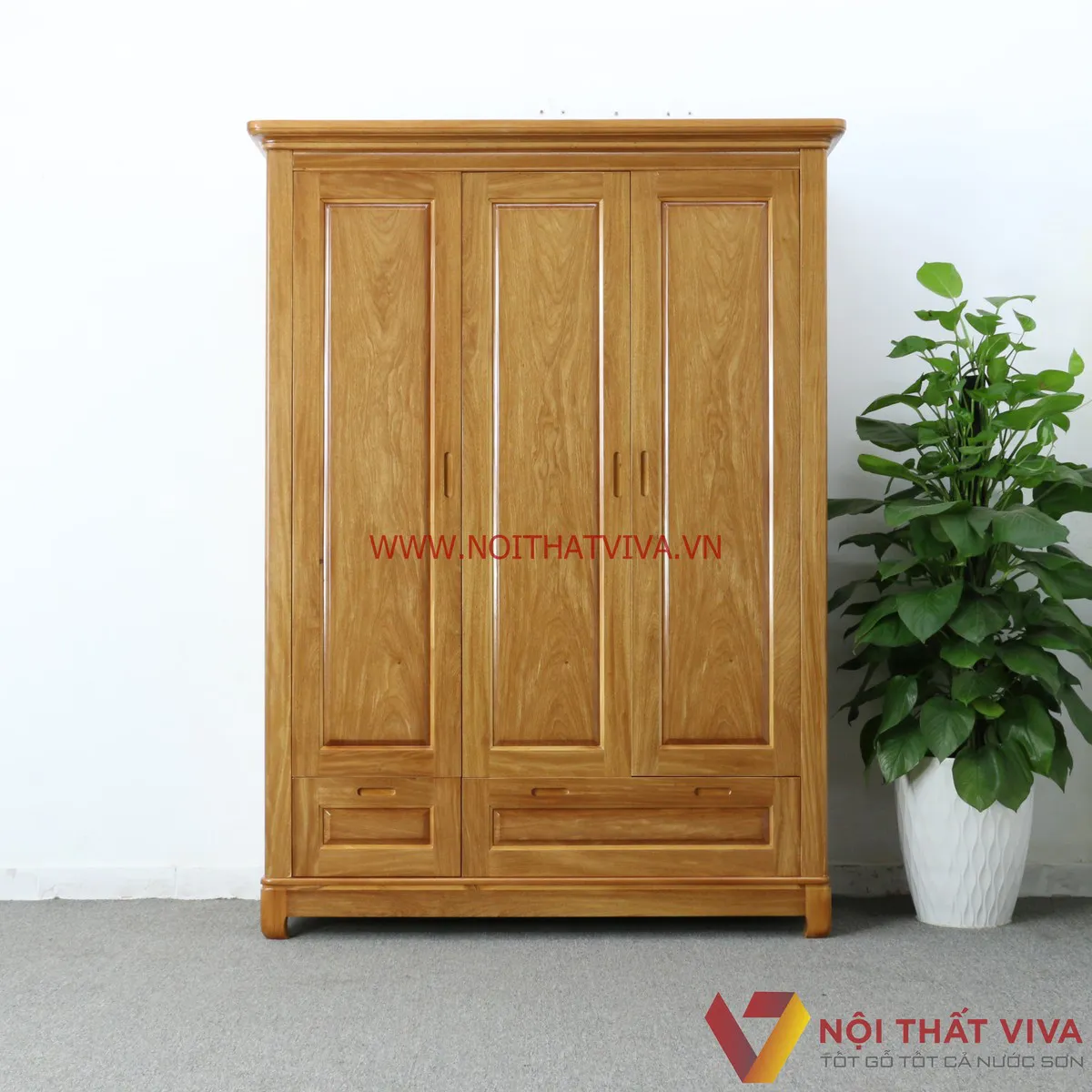 10 mẫu tủ áo 1m6 xuất sắc từ thiết kế đến chất lượng