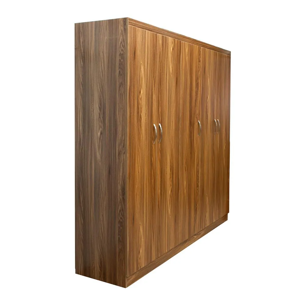 10 mẫu tủ áo 3 buồng đẹp gỗ tự nhiên và gỗ MDF giá thấp, chất lượng cao