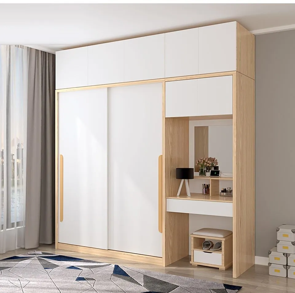 Tủ Quần &Aacute;o Hiện Đại 