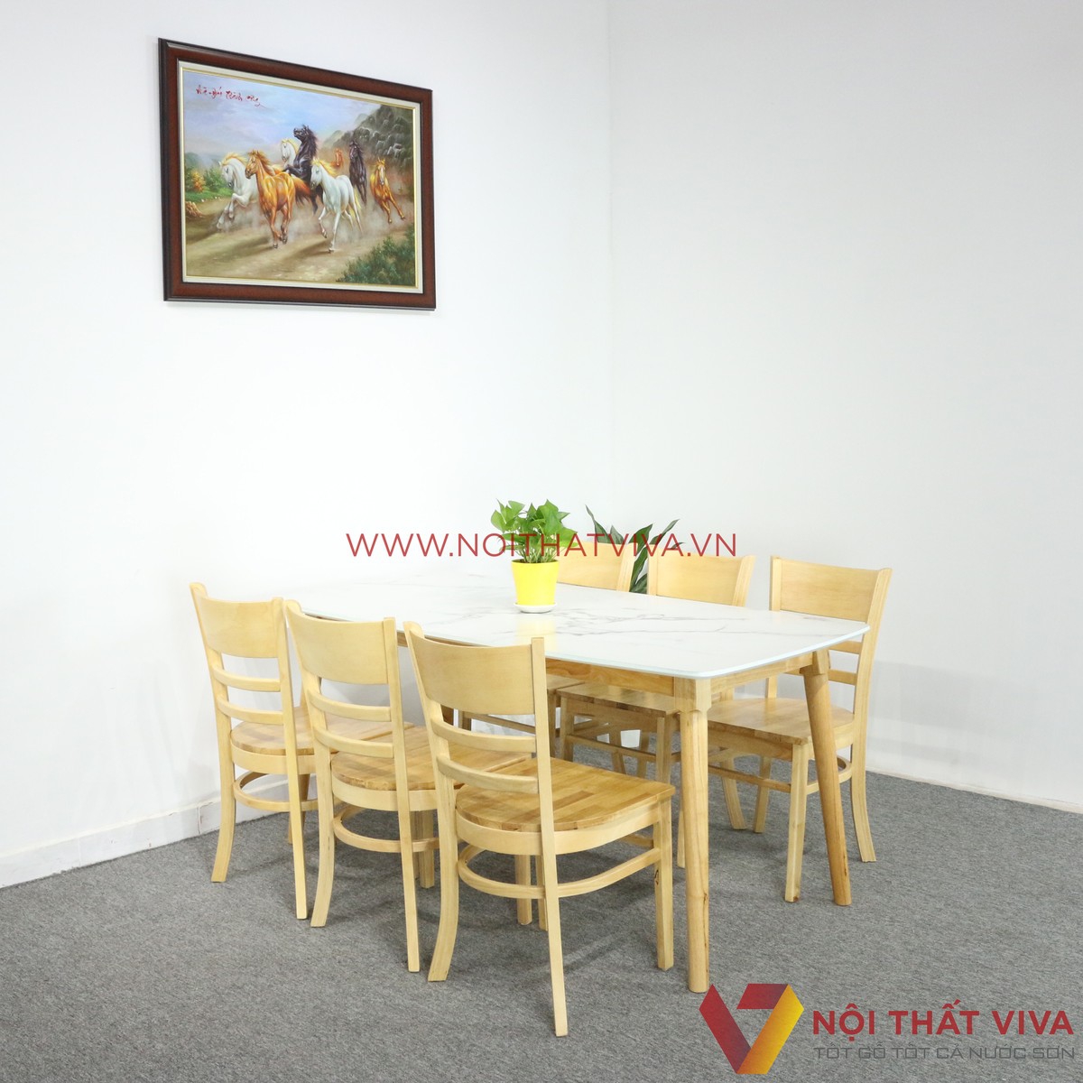 100+ Bộ bàn ăn đẹp hiện đại – Ưu điểm, tổng hợp các loại!