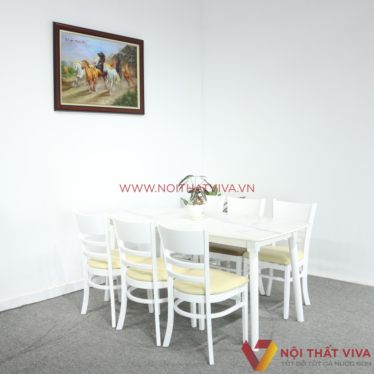 100+ Bộ bàn ăn đẹp hiện đại – Ưu điểm, tổng hợp các loại!