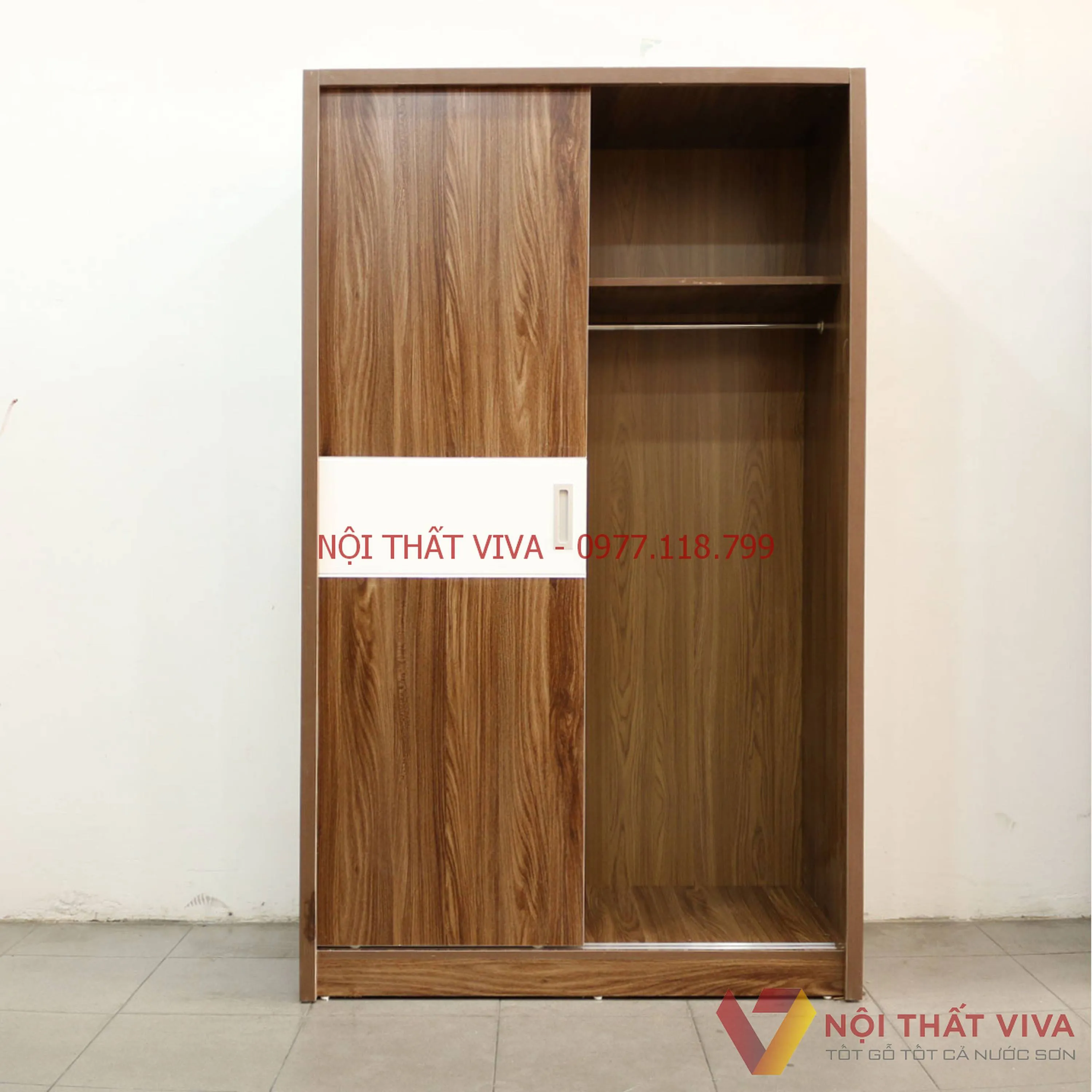 Tủ Quần Áo Cửa Lùa