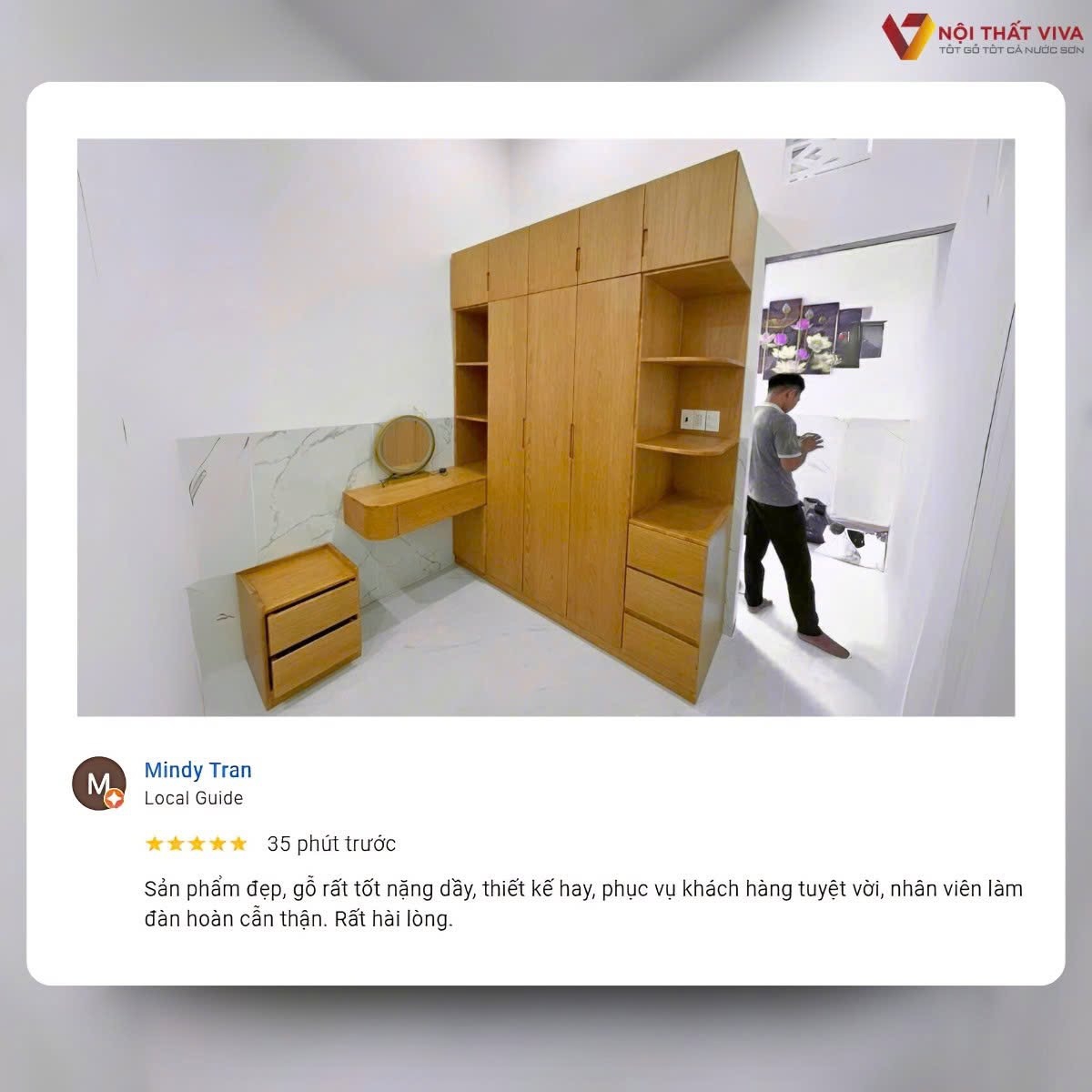 Tủ Quần &Aacute;o Gỗ C&ocirc;ng Nghiệp