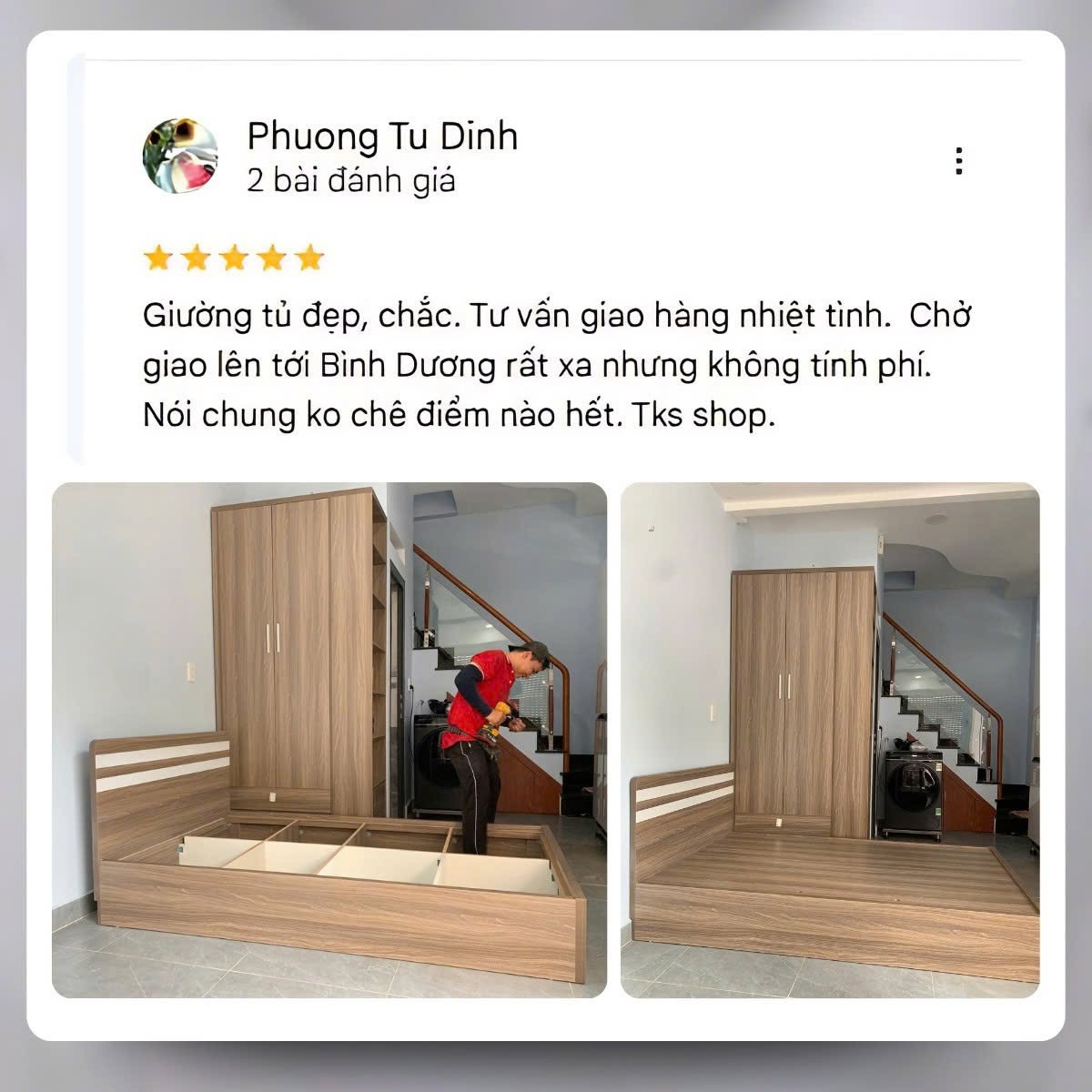 Tủ Quần &Aacute;o Gỗ C&ocirc;ng Nghiệp