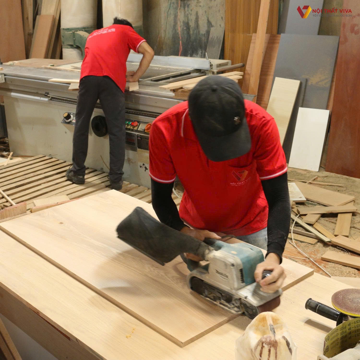 Tủ Quần &Aacute;o Gỗ C&ocirc;ng Nghiệp