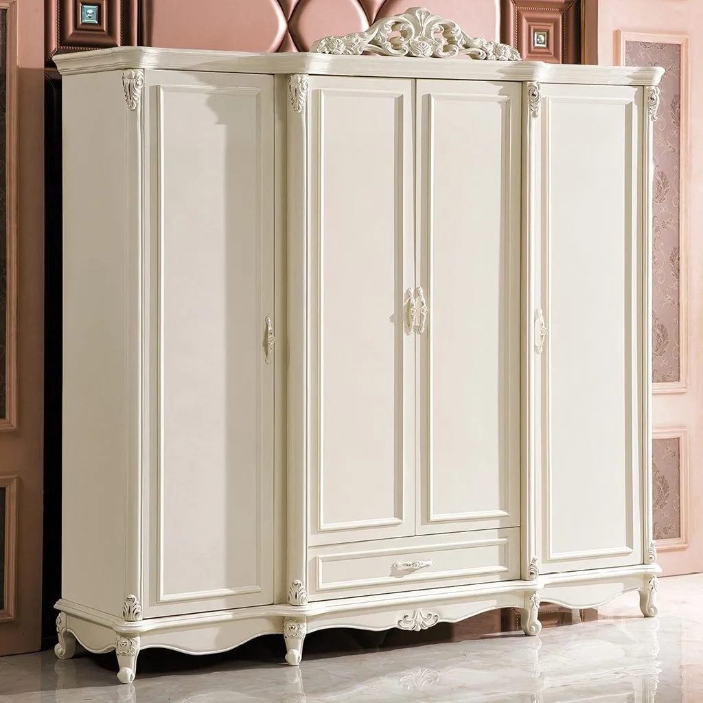 Tủ Quần Áo Cổ Điển