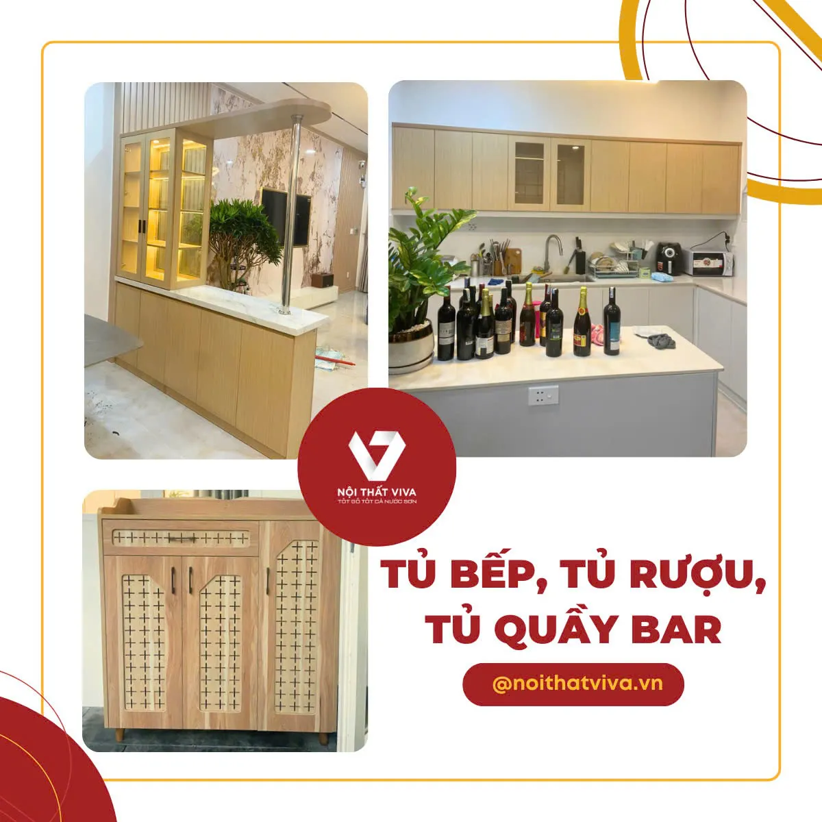 500+ mẫu quầy bar đẹp, hiện đại, chất lượng cao kèm báo giá mới nhất
