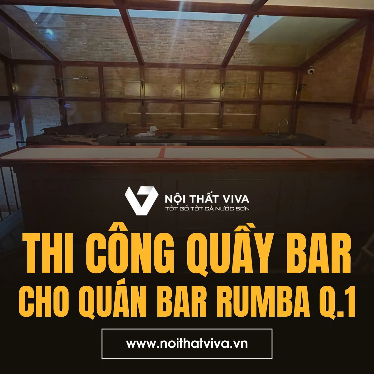 500+ mẫu quầy bar đẹp, hiện đại, chất lượng cao kèm báo giá mới nhất