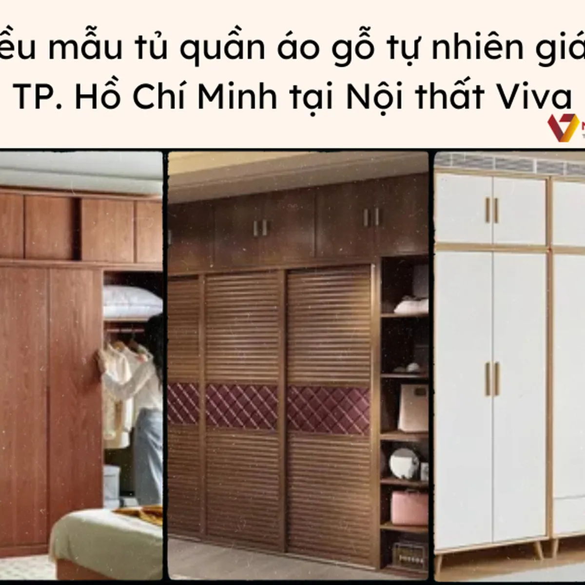 Tủ Quần Áo Gỗ Tự Nhiên Tủ Quần Áo Gỗ Tự Nhiên
