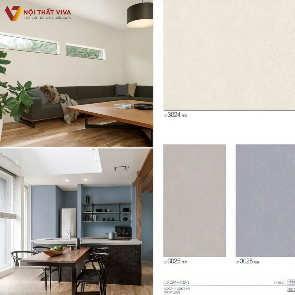 Giấy Dán Bếp Phòng Ăn Giấy Dán Bếp Phòng Ăn