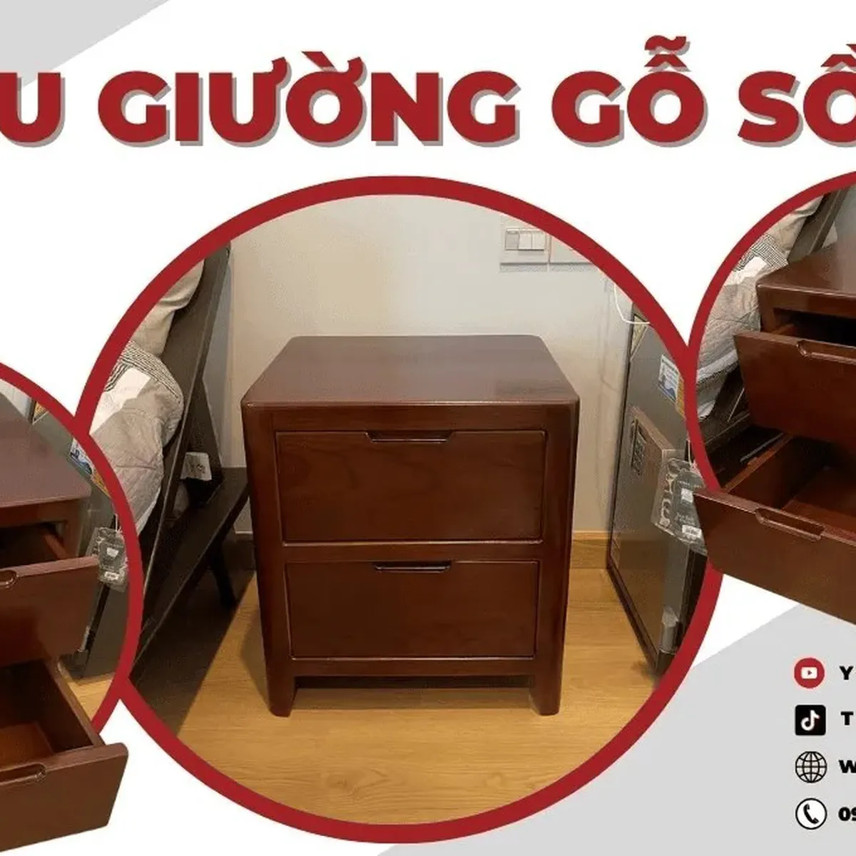 Tủ Đầu Giường Tủ Đầu Giường