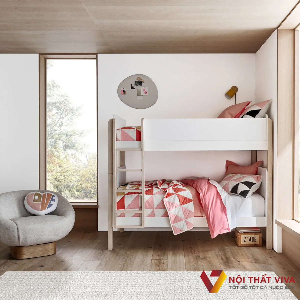 Top 5 Giường Tầng Cho 2 Bé Gái Đúng Sở Thích Lại Tiết Kiệm Cho Cha Mẹ Top 5 Giường Tầng Cho 2 Bé Gái Đúng Sở Thích Lại Tiết Kiệm Cho Cha Mẹ