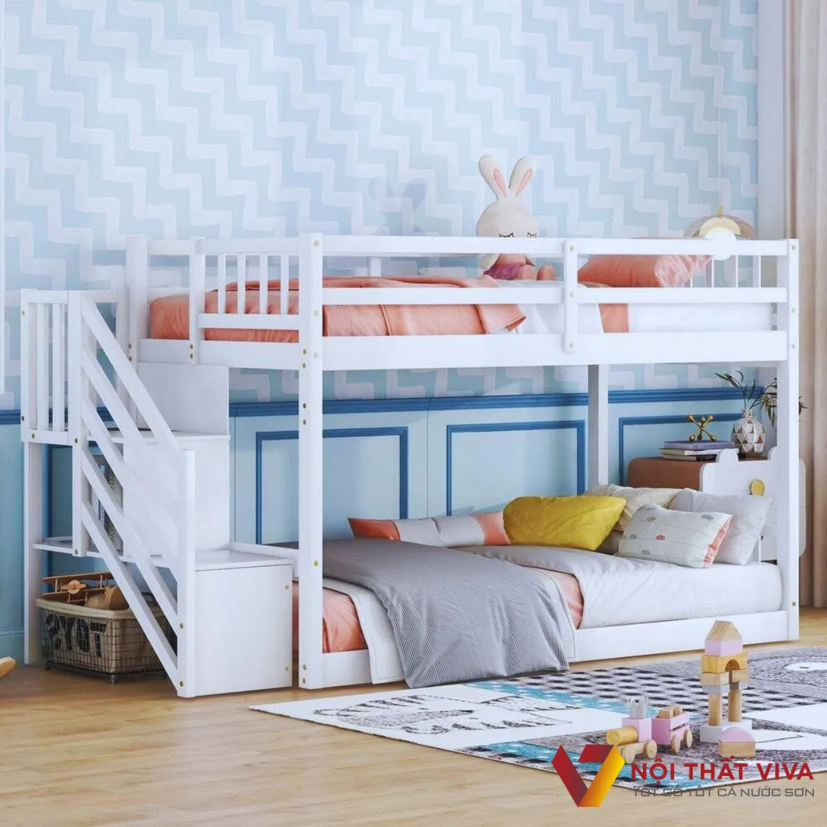 Top 5 Giường Tầng Cho 2 Bé Gái Đúng Sở Thích Lại Tiết Kiệm Cho Cha Mẹ Top 5 Giường Tầng Cho 2 Bé Gái Đúng Sở Thích Lại Tiết Kiệm Cho Cha Mẹ