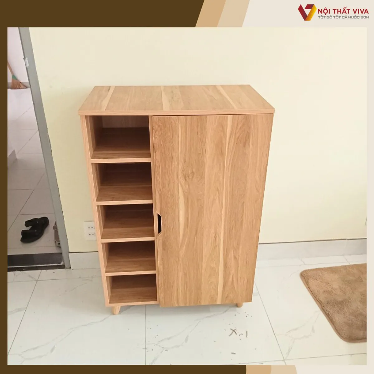 Tủ Giày Dép Hiện Đại Tủ Giày Dép Hiện Đại