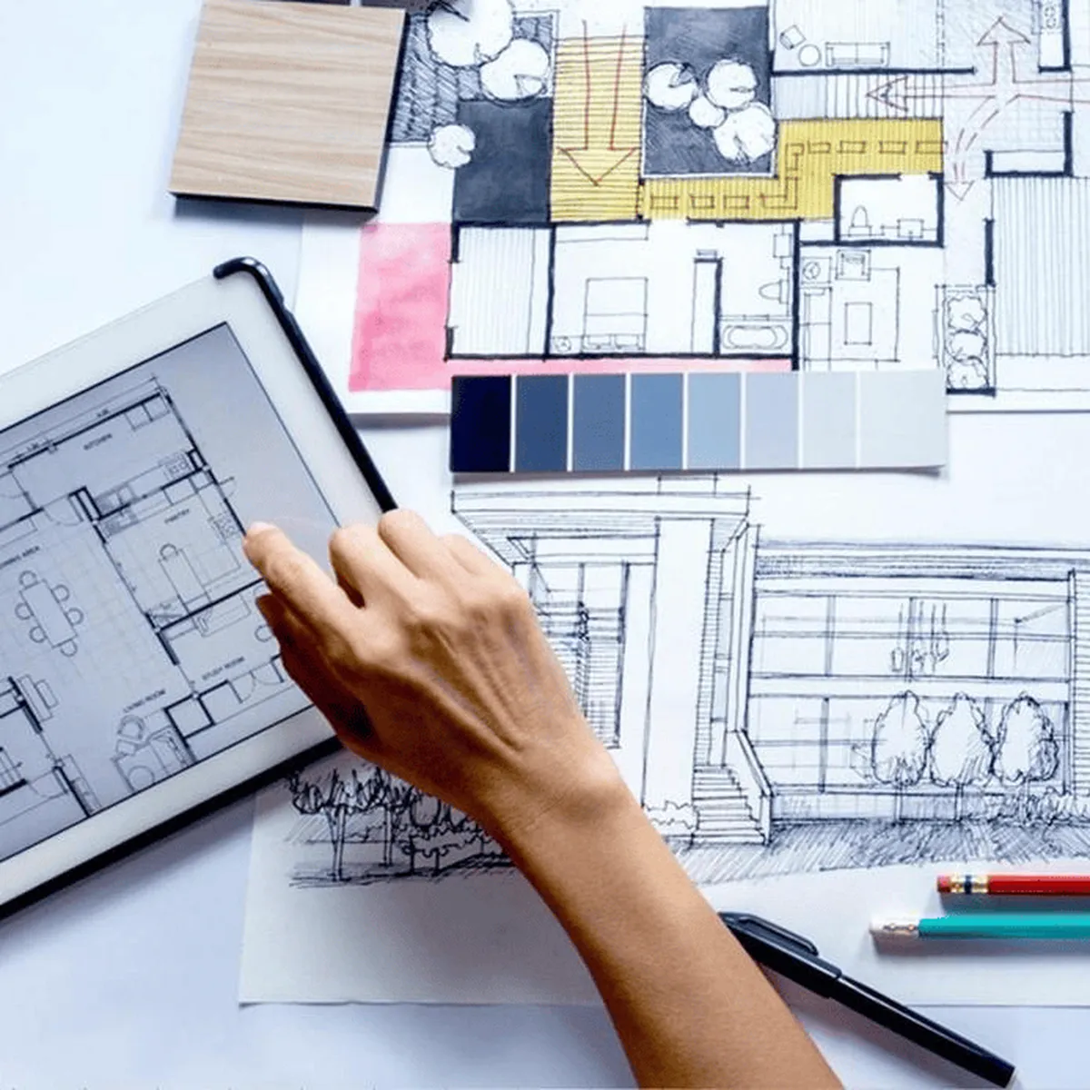 10+ Kinh nghiệm thuê thiết kế nội thất chung cư tiết kiệm nhất 10+ Kinh nghiệm thuê thiết kế nội thất chung cư tiết kiệm nhất