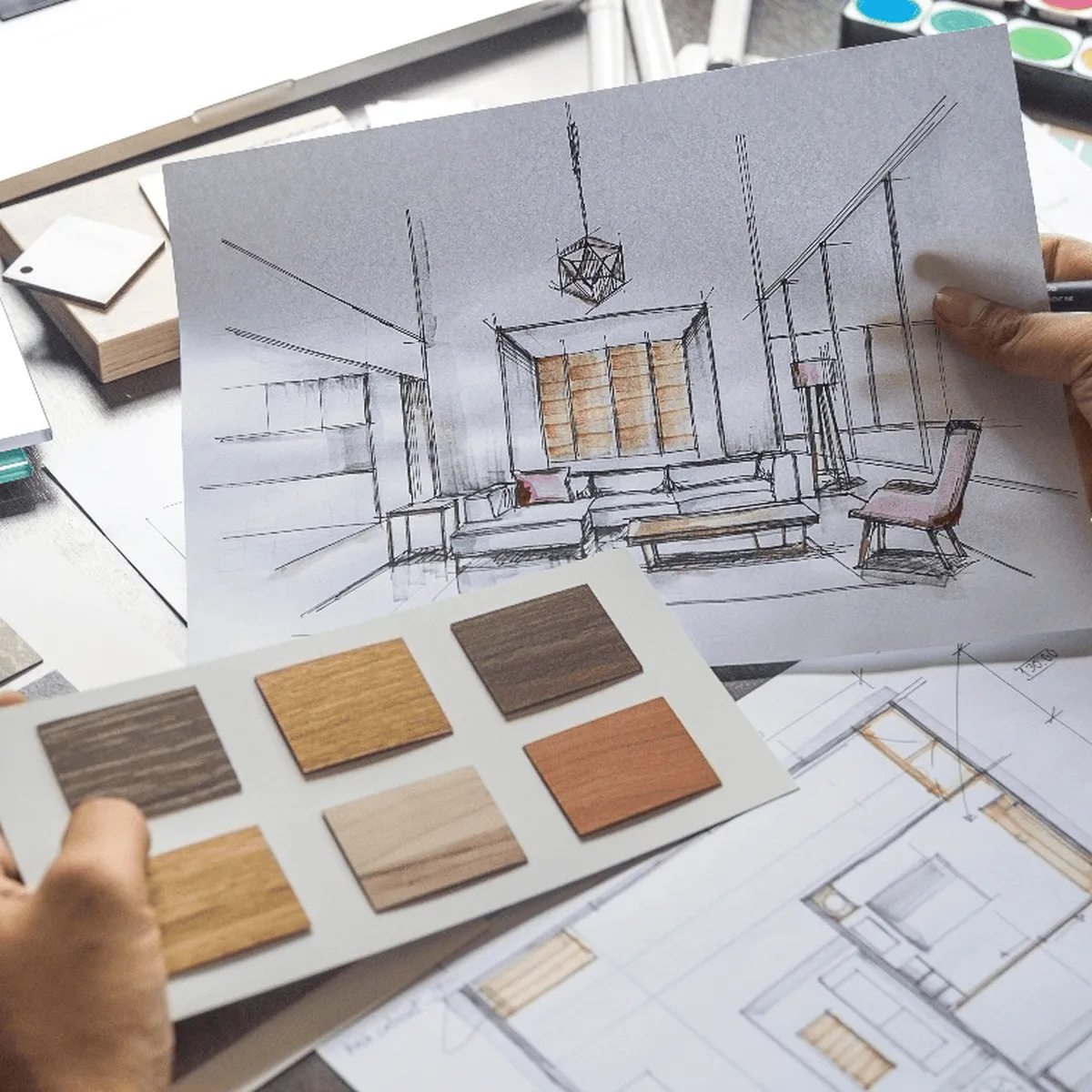10+ Kinh nghiệm thuê thiết kế nội thất chung cư tiết kiệm nhất 10+ Kinh nghiệm thuê thiết kế nội thất chung cư tiết kiệm nhất