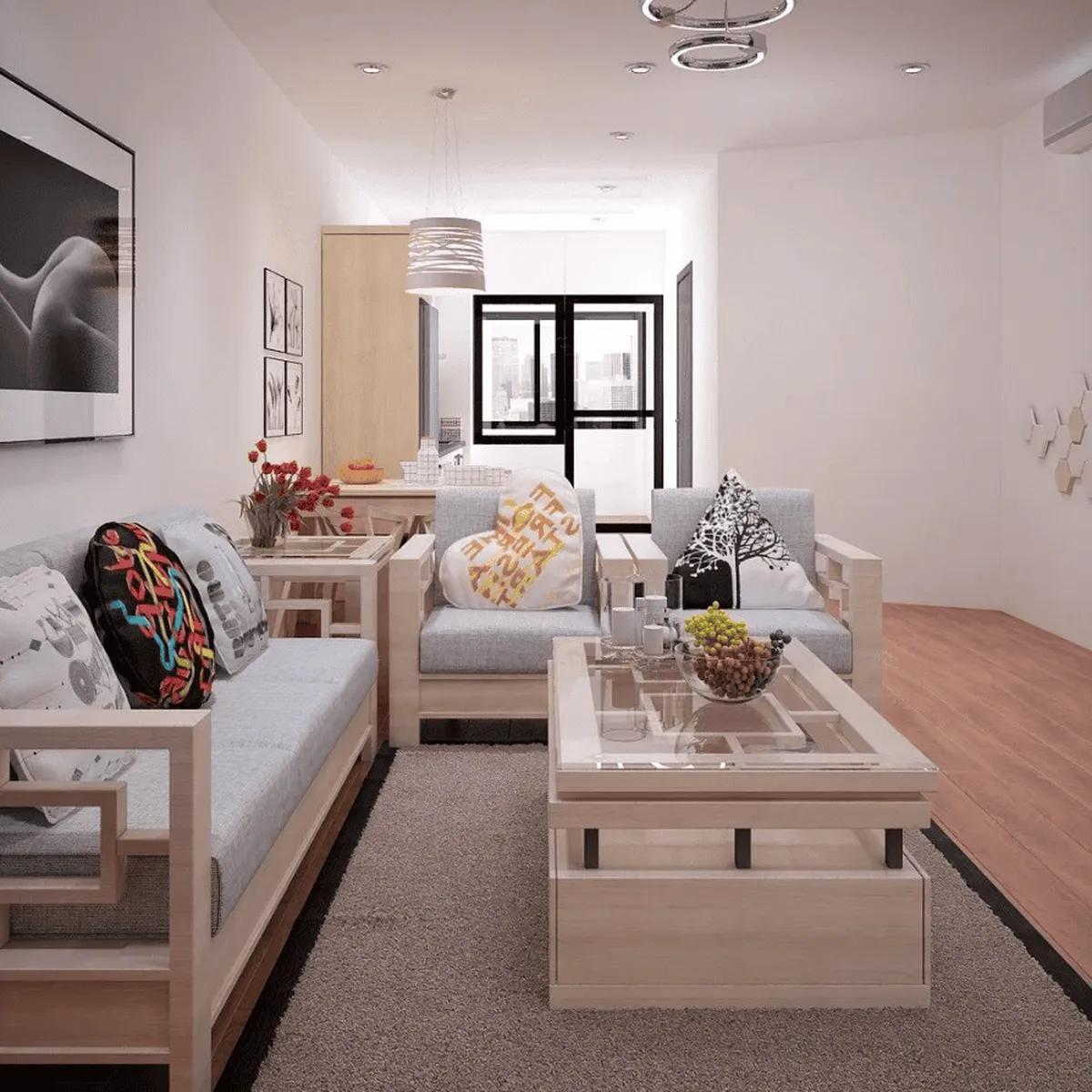 10+ Kinh nghiệm thuê thiết kế nội thất chung cư tiết kiệm nhất 10+ Kinh nghiệm thuê thiết kế nội thất chung cư tiết kiệm nhất