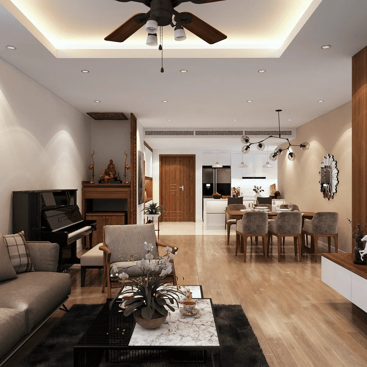 10+ Kinh nghiệm thuê thiết kế nội thất chung cư tiết kiệm nhất 10+ Kinh nghiệm thuê thiết kế nội thất chung cư tiết kiệm nhất