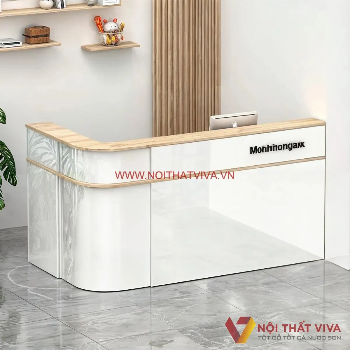 10+ mẫu quầy lễ tân spa hiện đại, chuẩn gu thẩm mỹ spa cao cấp 10+ mẫu quầy lễ tân spa hiện đại, chuẩn gu thẩm mỹ spa cao cấp