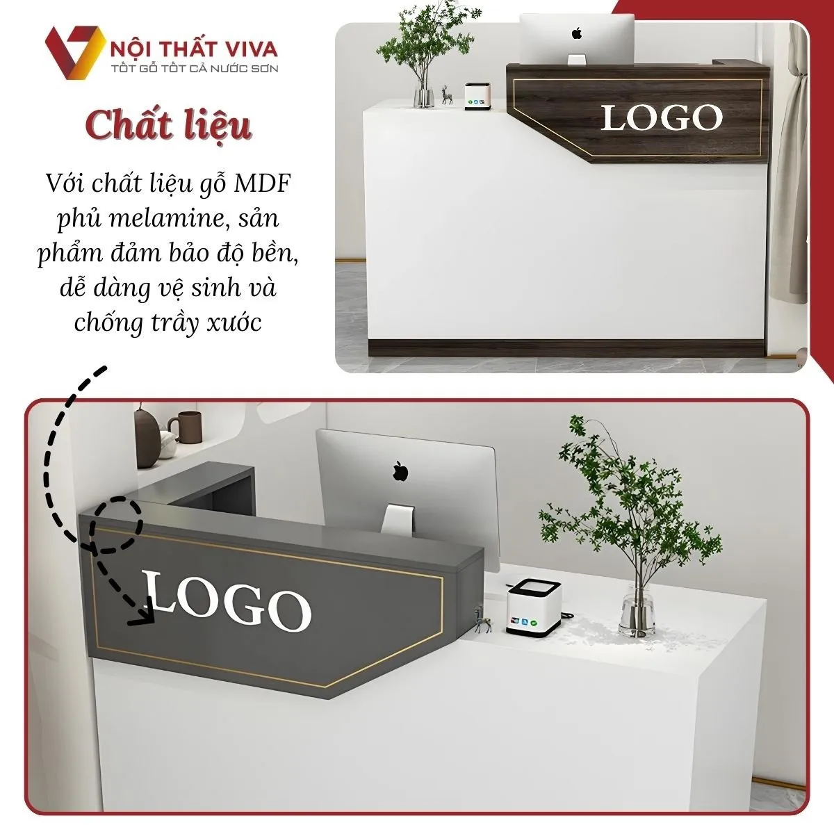 10+ mẫu quầy lễ tân spa hiện đại, chuẩn gu thẩm mỹ spa cao cấp 10+ mẫu quầy lễ tân spa hiện đại, chuẩn gu thẩm mỹ spa cao cấp