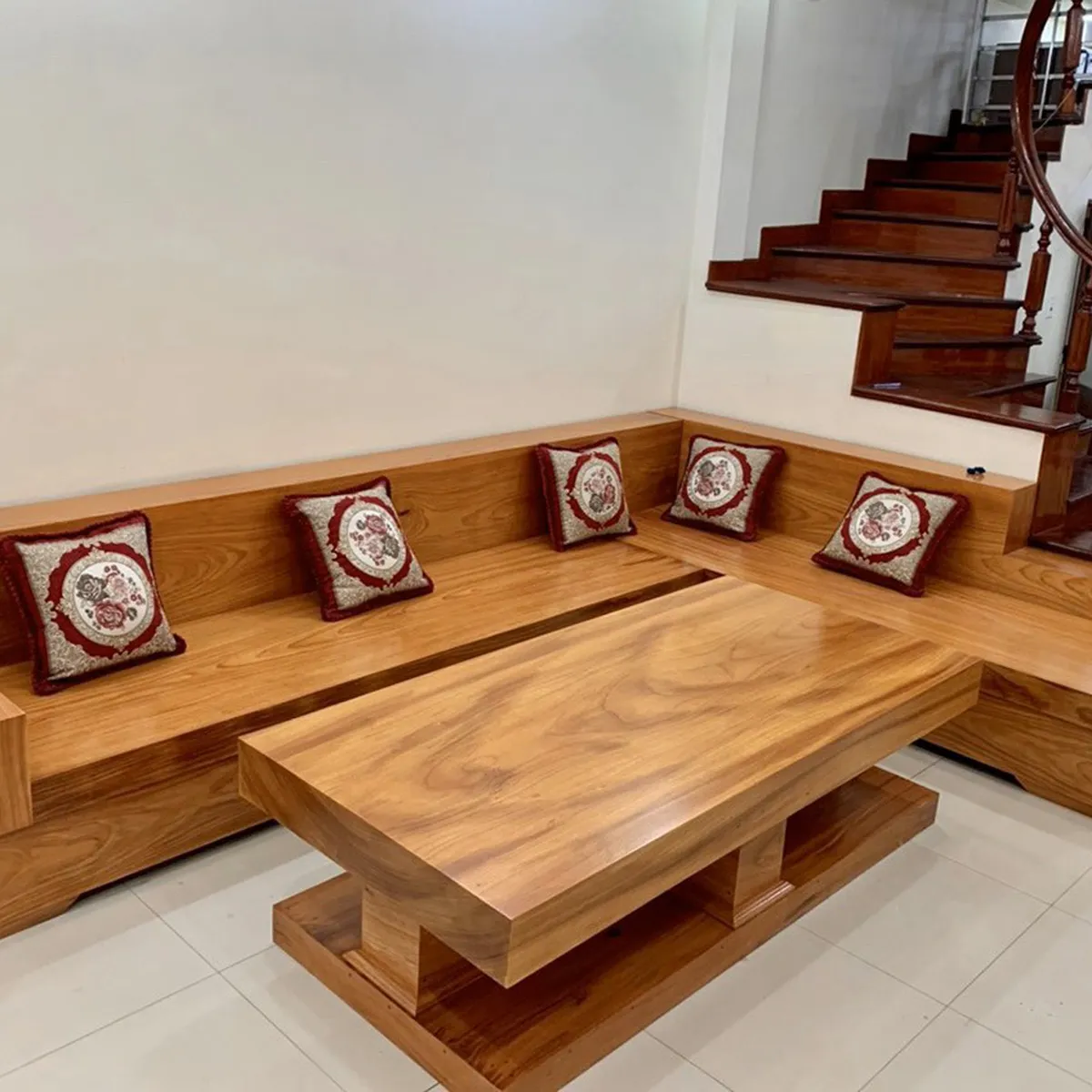 10+ Mẫu Sofa Chữ L Bằng Gỗ Đẹp, Giá Rẻ, Dẫn Đầu Xu Hướng Thịnh Hành 10+ Mẫu Sofa Chữ L Bằng Gỗ Đẹp, Giá Rẻ, Dẫn Đầu Xu Hướng Thịnh Hành