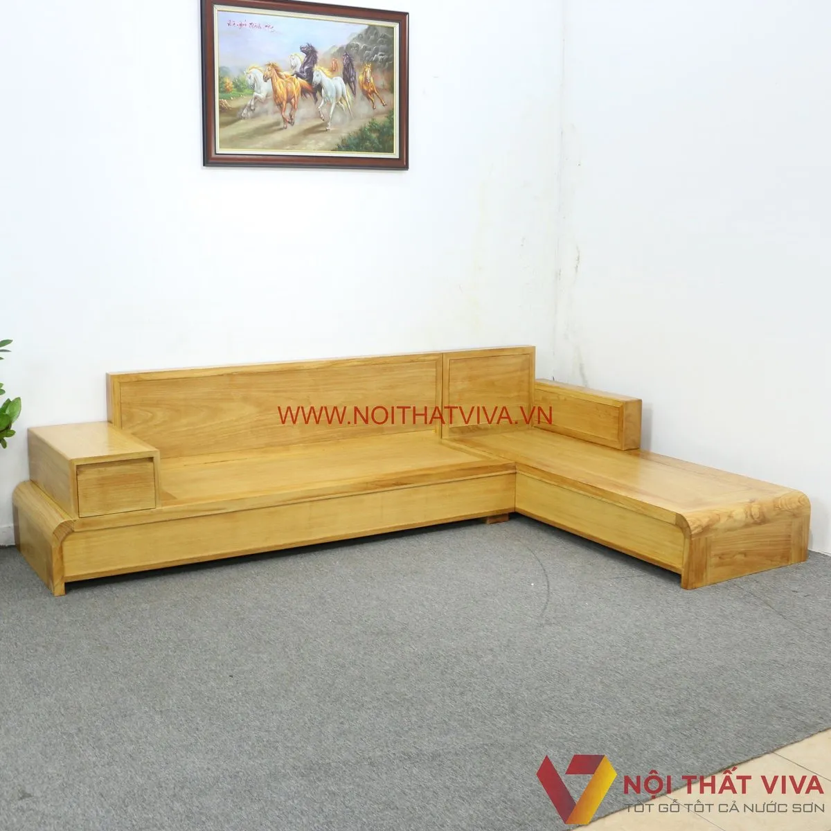 10+ Mẫu Sofa Chữ L Bằng Gỗ Đẹp, Giá Rẻ, Dẫn Đầu Xu Hướng Thịnh Hành 10+ Mẫu Sofa Chữ L Bằng Gỗ Đẹp, Giá Rẻ, Dẫn Đầu Xu Hướng Thịnh Hành